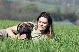 ADULTE ET CHIEN 176